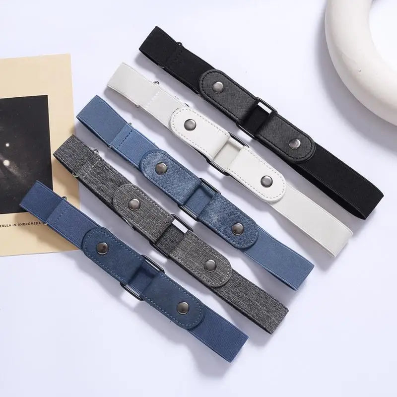 DreamFit Belt-Dark Denim