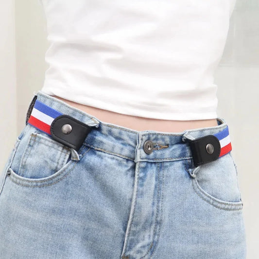 DreamFit Belt-Blue/Red/White