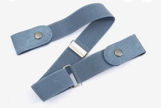 DreamFit Belt-Light Denim